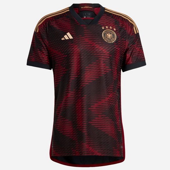 Trikot Deutschland Auswärts 2022-2023